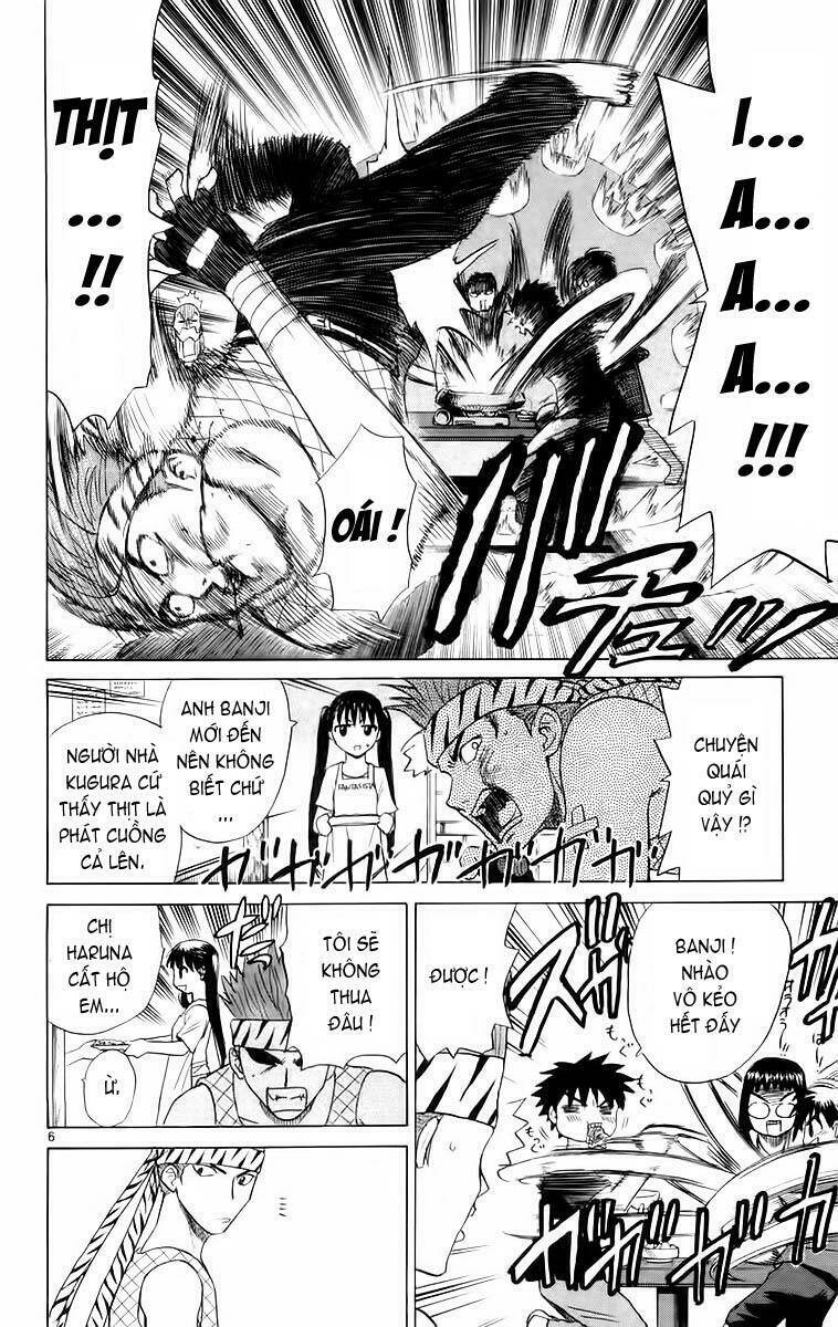 kowashiya gamon - nhiệm vụ đặc biệt chapter 44 6