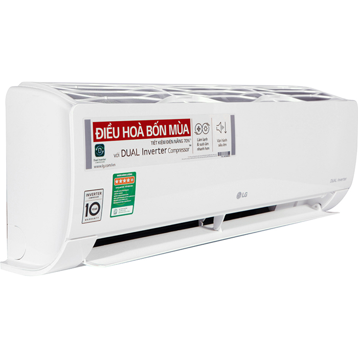 Điều Hòa 2 Chiều LG Inverter 12000 Btu B13END - Chỉ giao tại Hà Nội