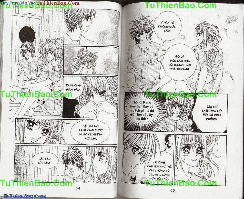 lạc vào ký túc xá chapter 6 33