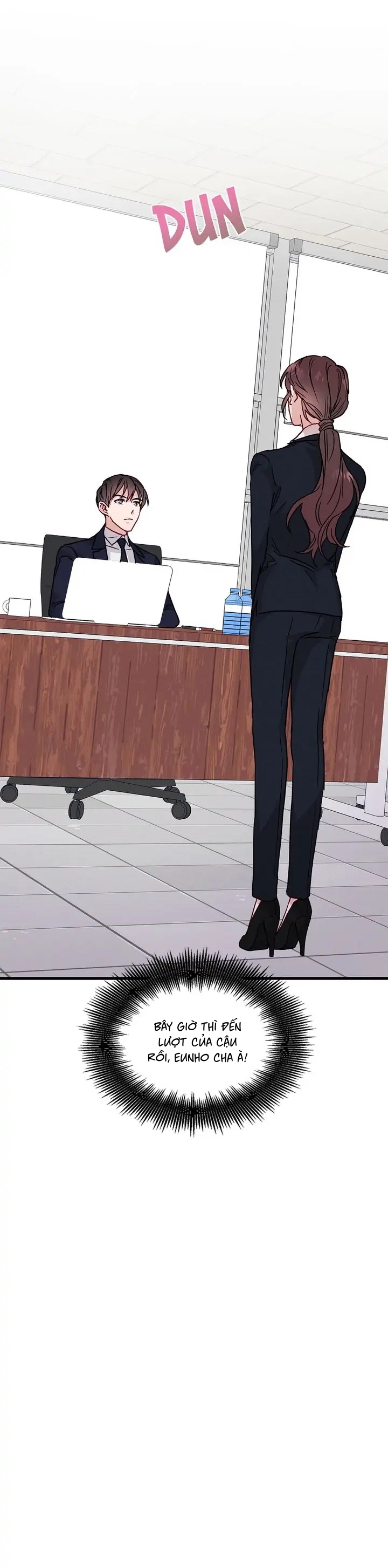 nụ hôn lúc bình minh ở tiffany chapter 30.1 5