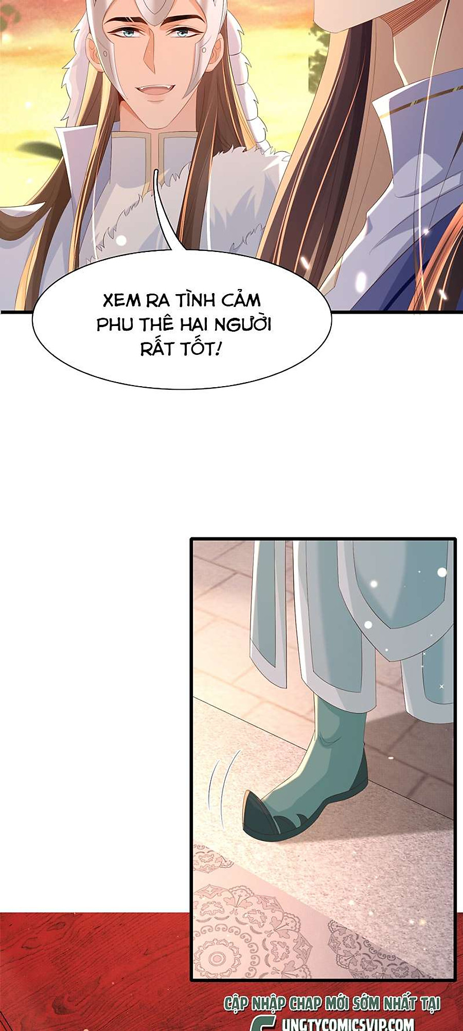 bá tổng vương phi lật xe chỉ nam chapter 125 15