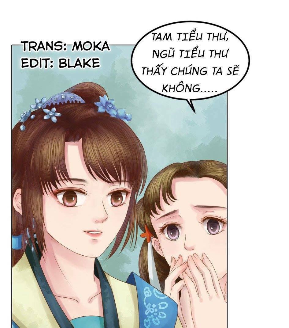 thứ nữ hữu độc chapter 33 17