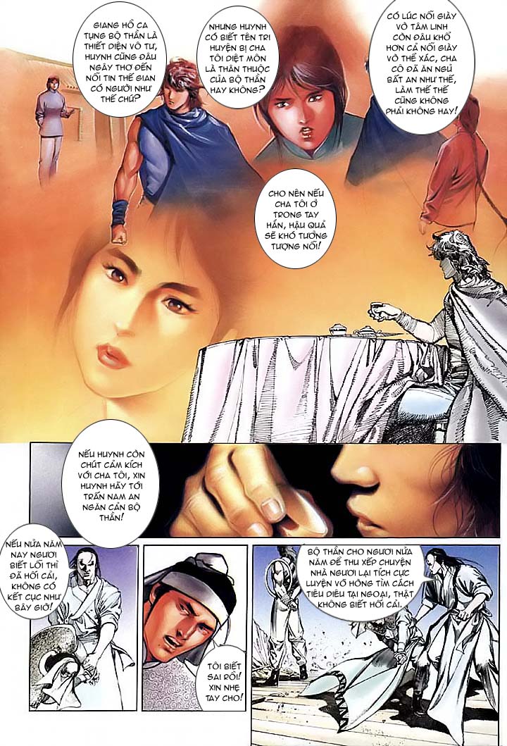 phong vân chapter 34 14