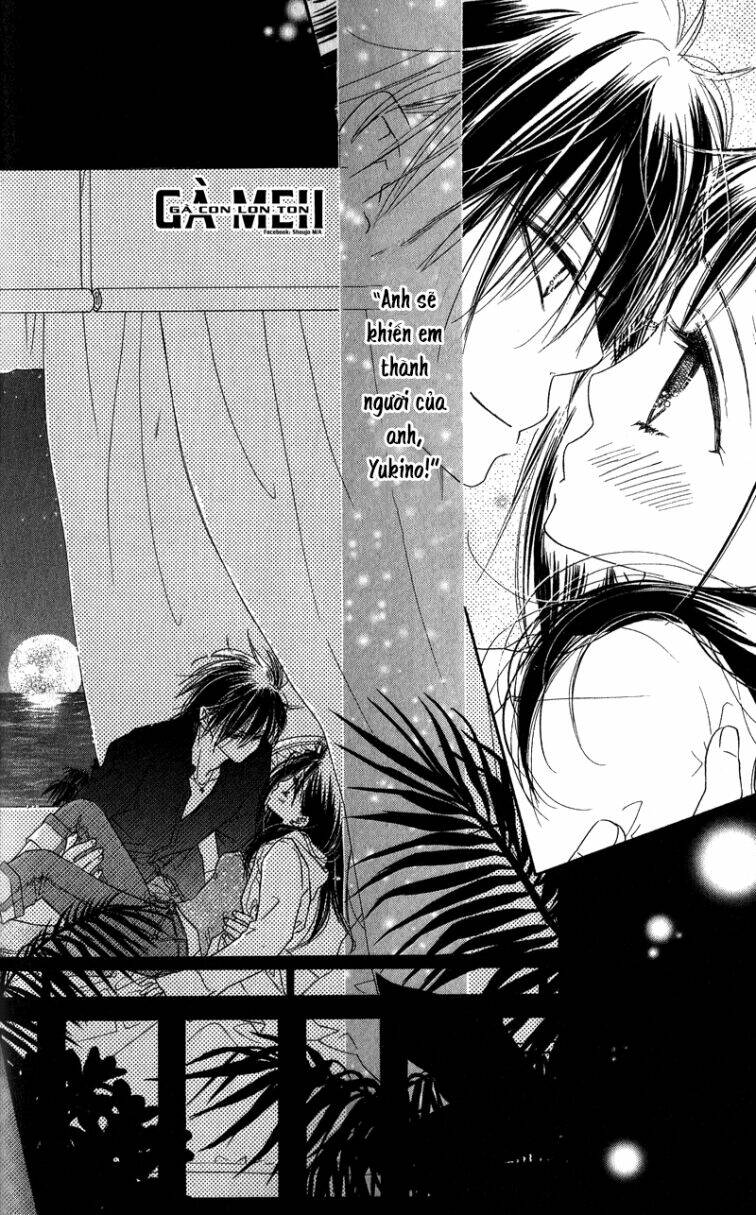 kiss/hug chapter 13 11