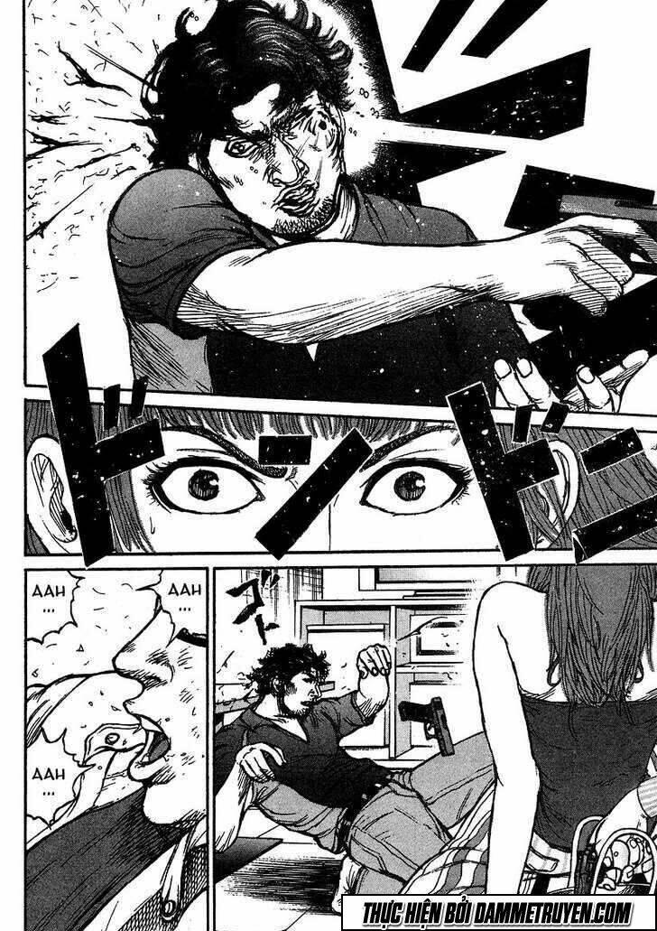 kyou kara hitman - sát thủ tạm thời chapter 3 25