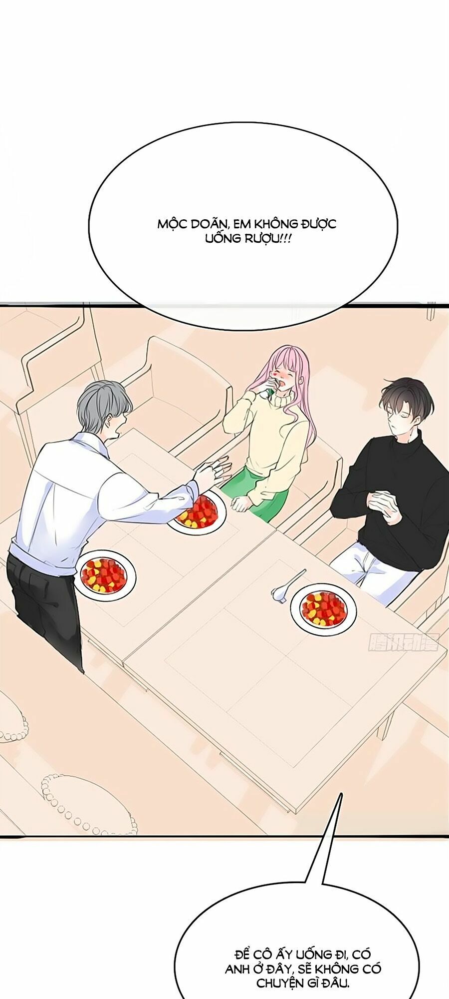 công chúa nữ vương mệnh chapter 89 22