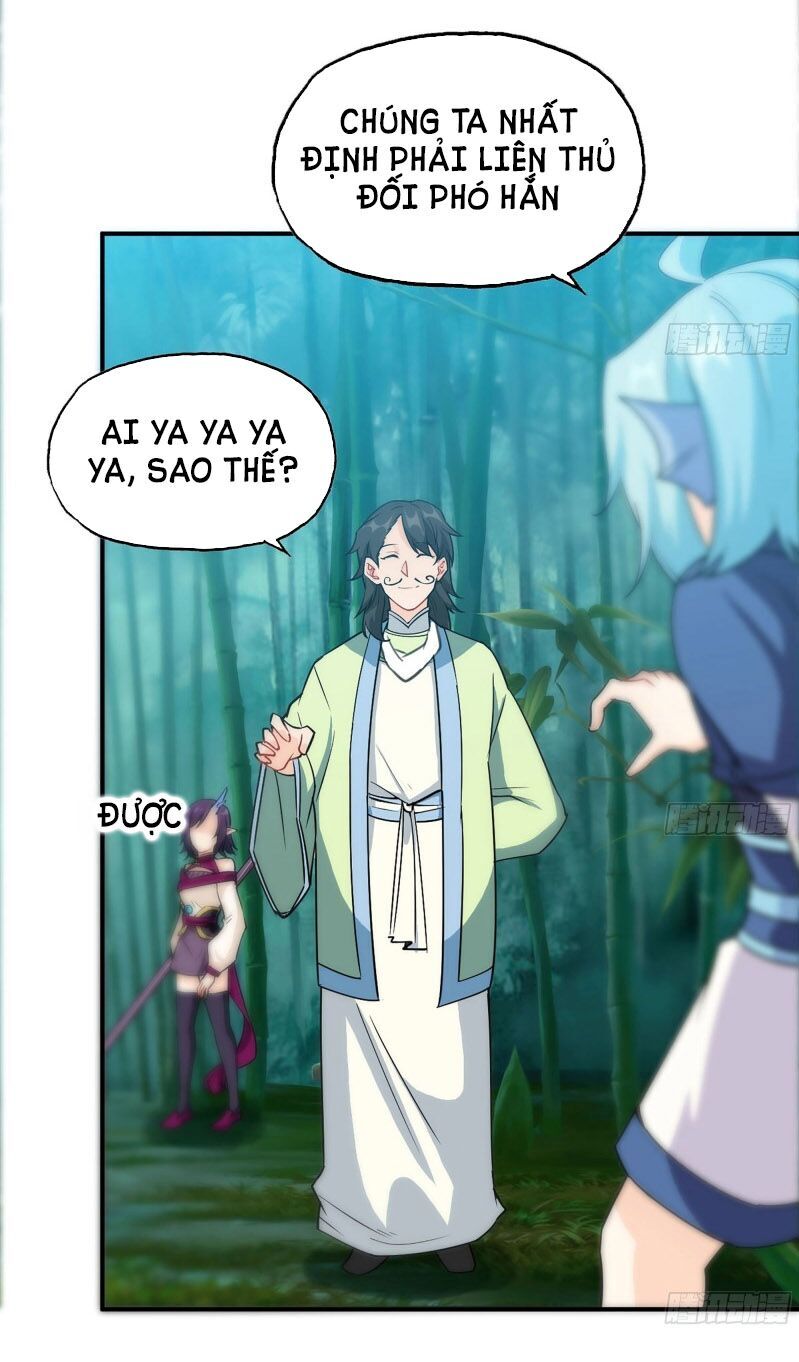 khởi đầu bằng một con côn chapter 121 29