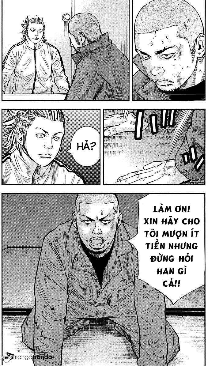 clover chapter 218 19