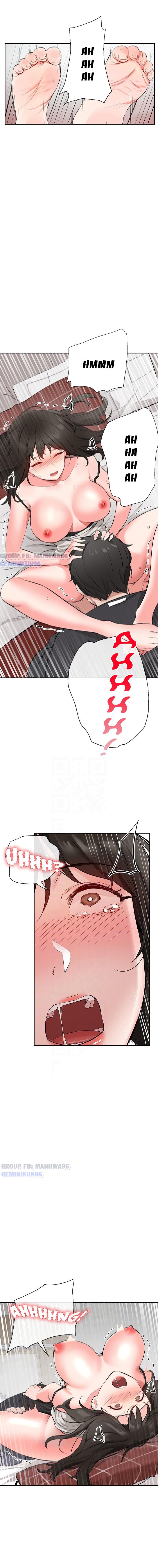 tiếng ồn phòng bên chapter 3 3