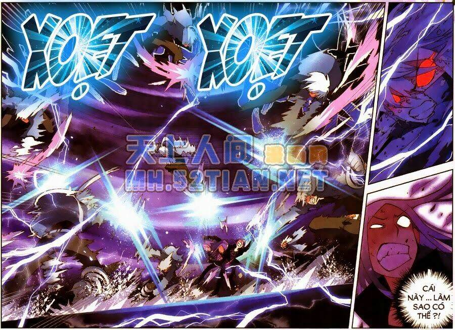 nộ lương tinh không chapter 3 20