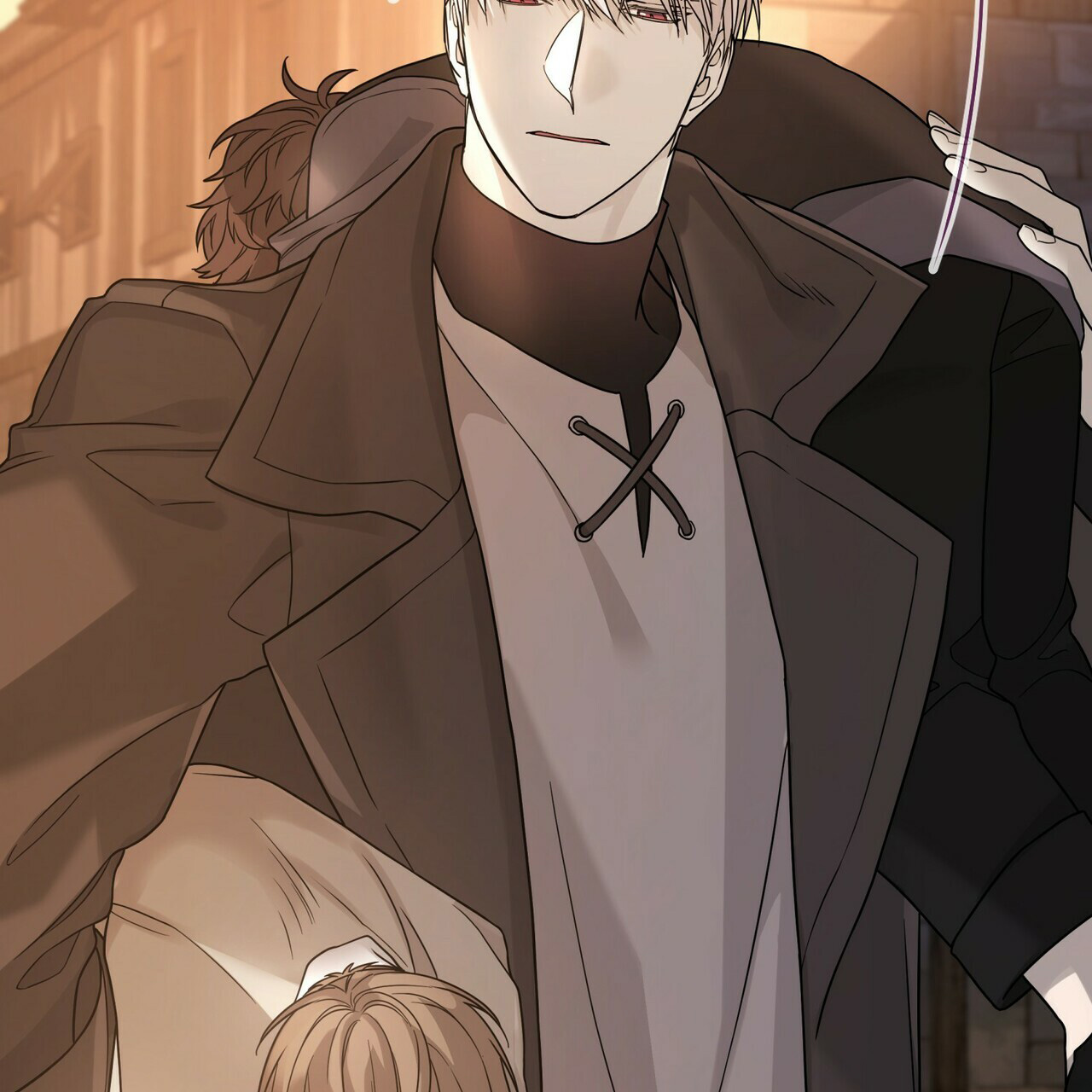 khế ước vĩnh cửu chapter 11 29