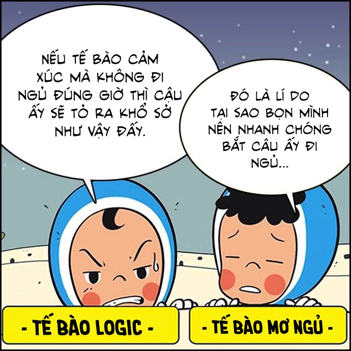 yumis cells chapter 7 8