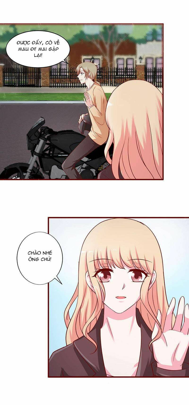 không gả cho tổng tài, gả cho người hầu chapter 30 3