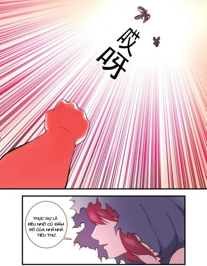 hồ yêu tiểu hồng nương chapter 38.2 12