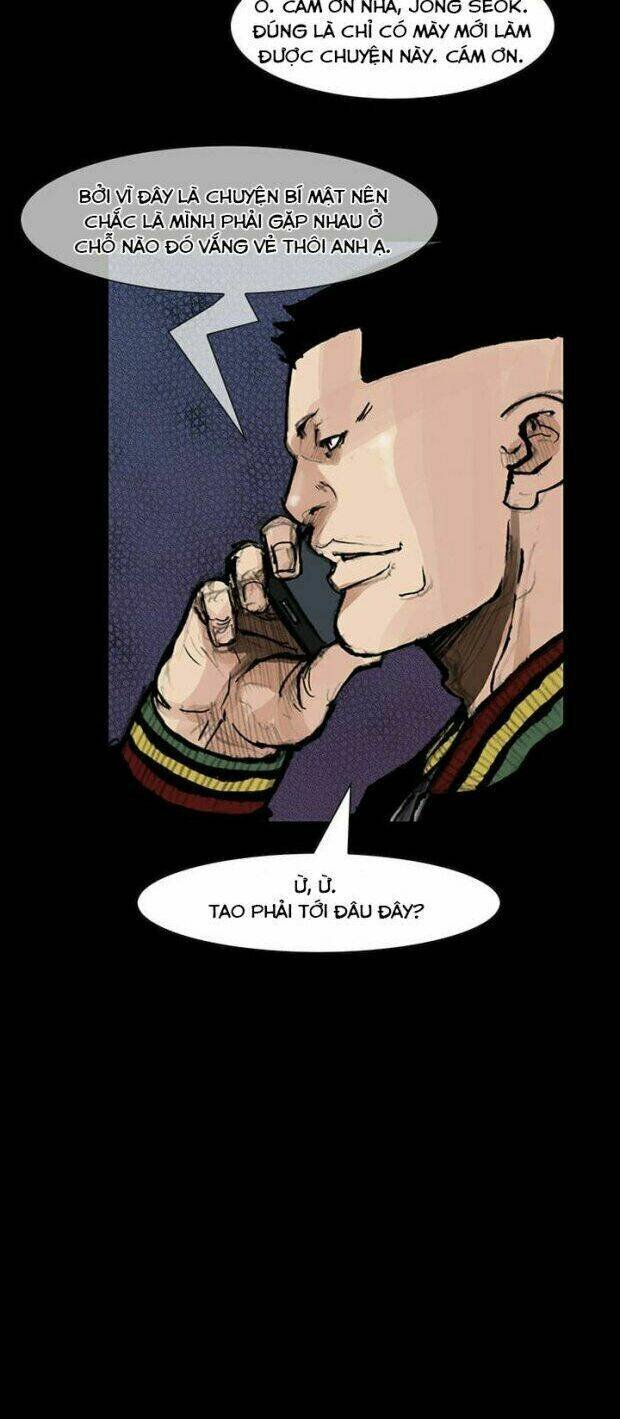 dokgo 2 | độc cô 2 chapter 21 25