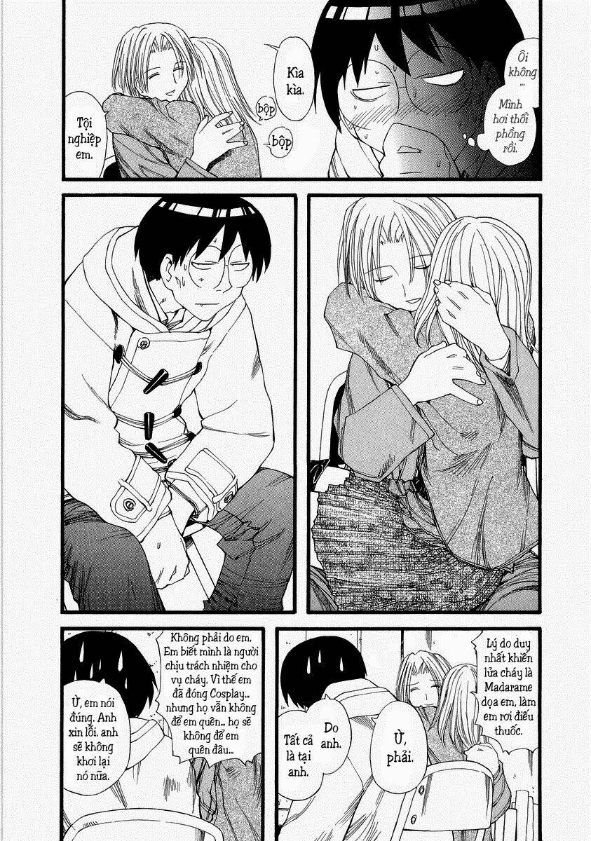 genshiken chapter 21 14