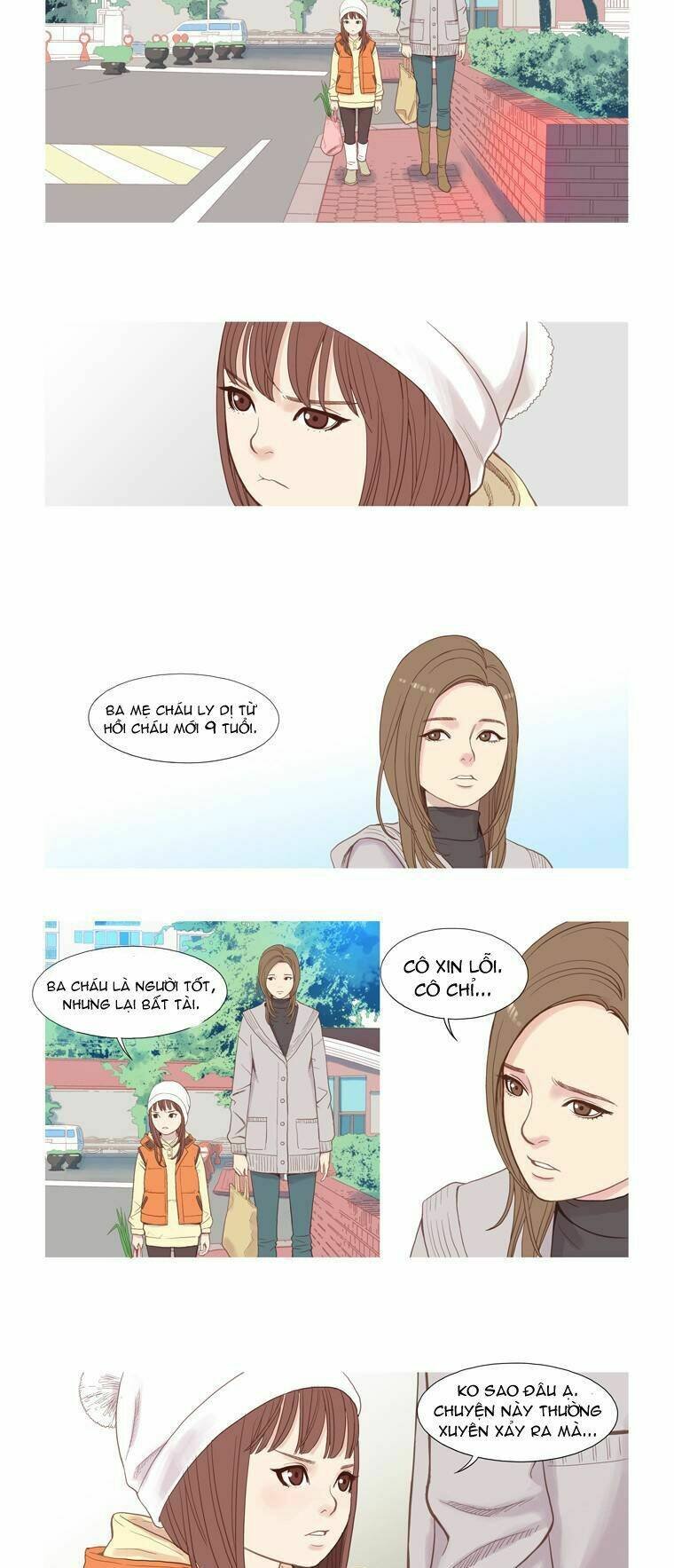 the friendly winter chapter 7 3