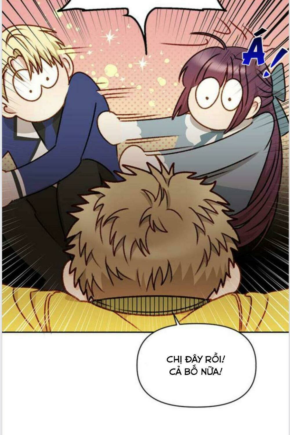 nữ chính muốn tôi trở thành mẹ kế chapter 24.5 8