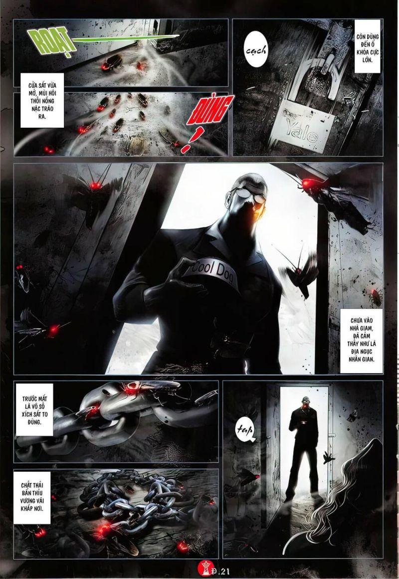 hỏa vũ diệu dương chapter 809 19