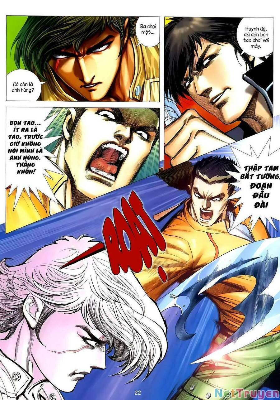 cuồng đao 04 chapter 46 22