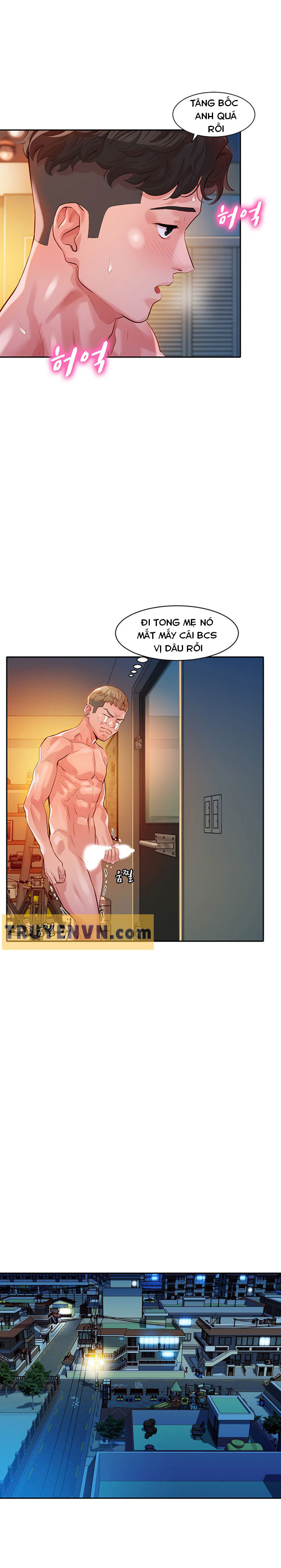 nữ thần instagram chapter 12 9