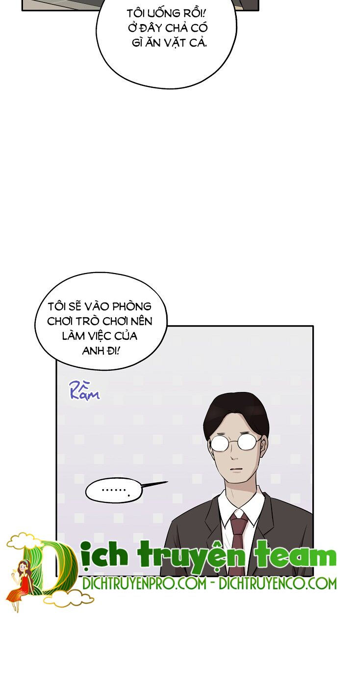 cuộc sống kỳ thú chapter 69 8