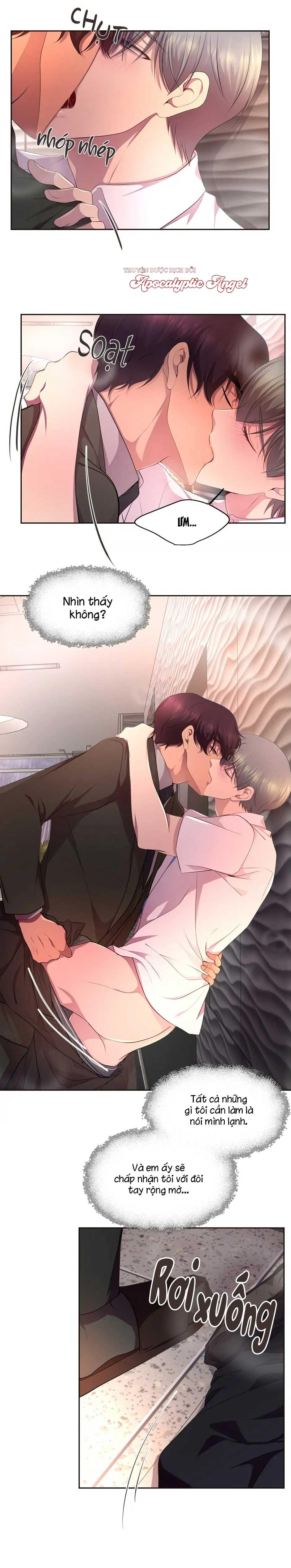 giữ em thật chặt (hold me tight) chapter 131 5