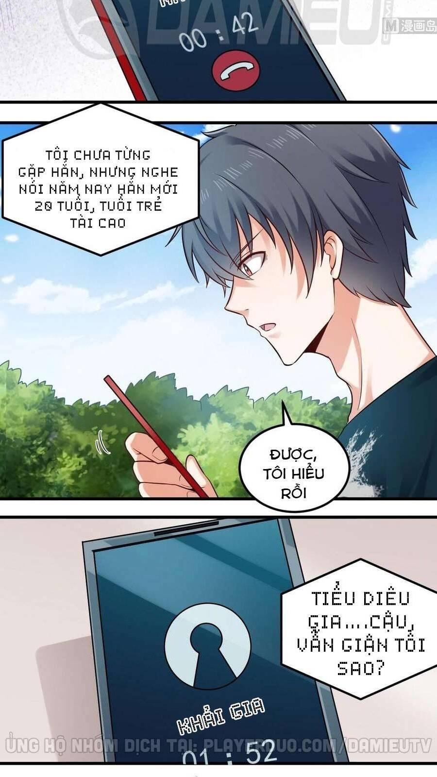 địa phủ khai phá thương chapter 161 11