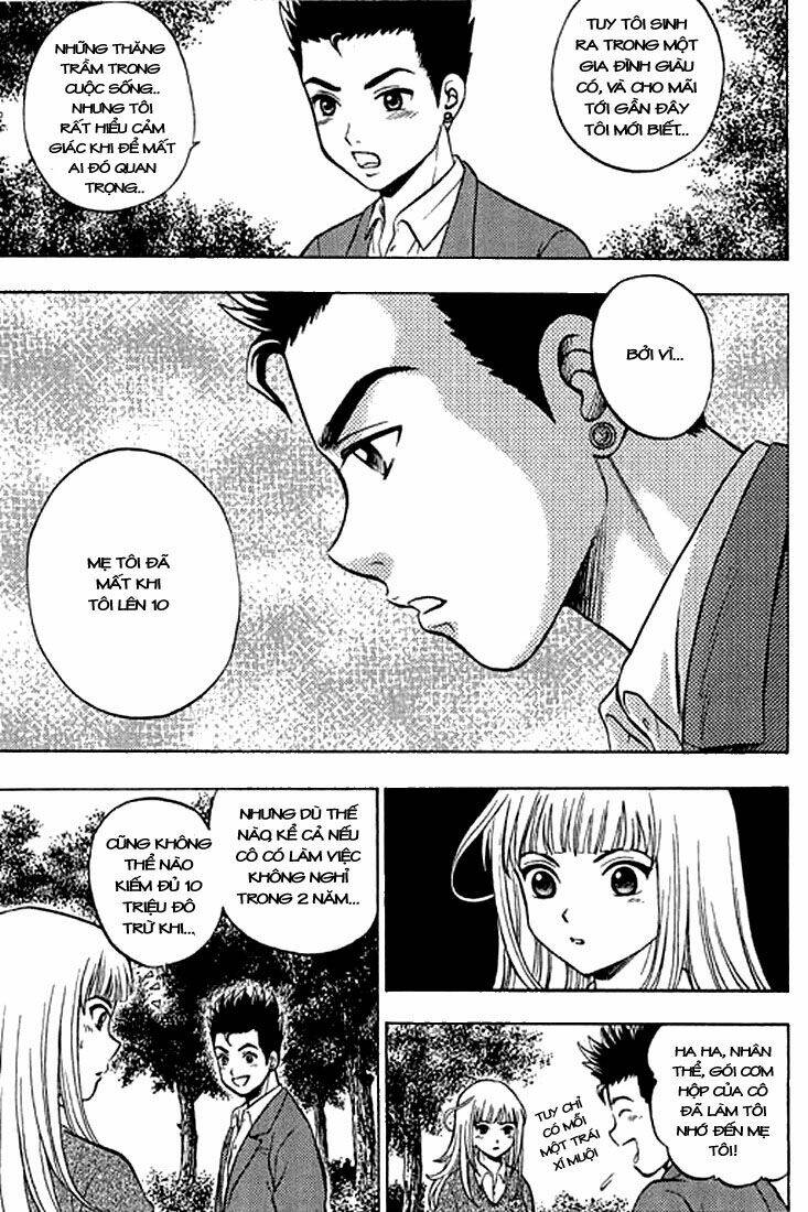 show me the money chapter 4 34