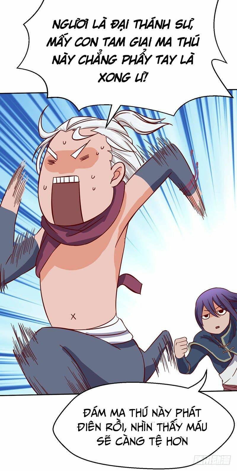 hỗn độn kiếm thần chapter 54 5