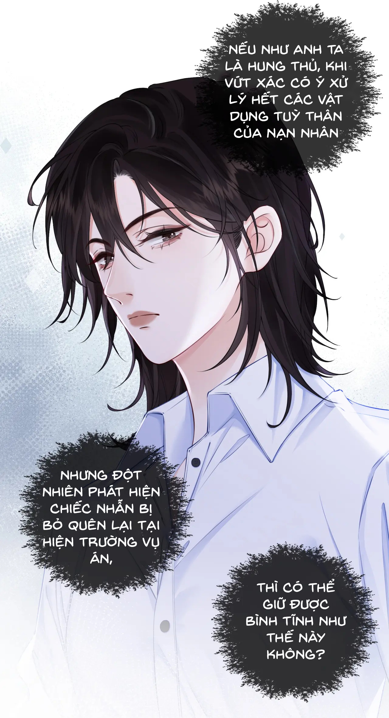 Nàng Pháp Y Thân Yêu Của Tôi chapter 12.2 - Trang 15