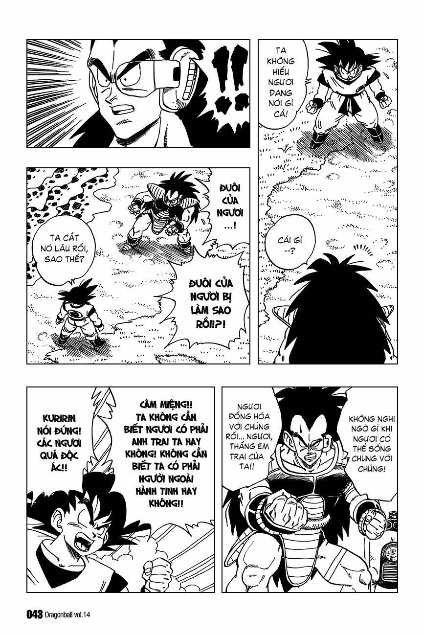 dragon ball - bảy viên ngọc rồng chapter 197 10