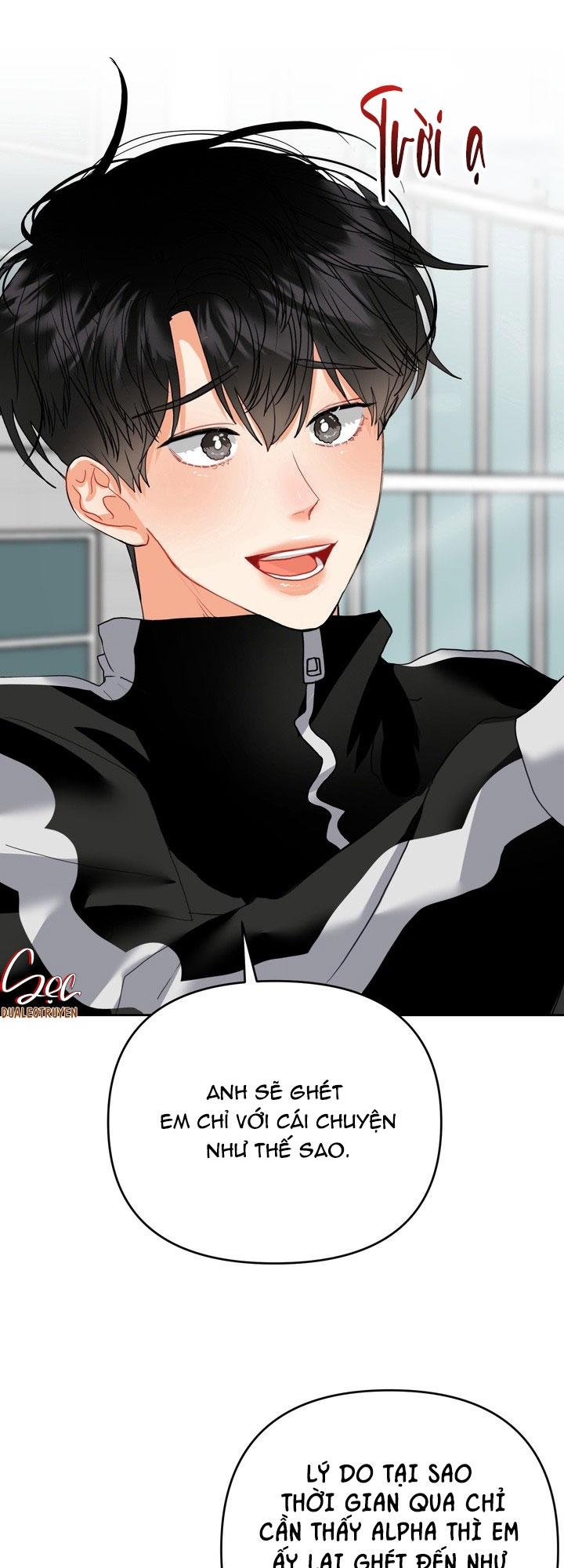 omega của anh trai chapter 8 32
