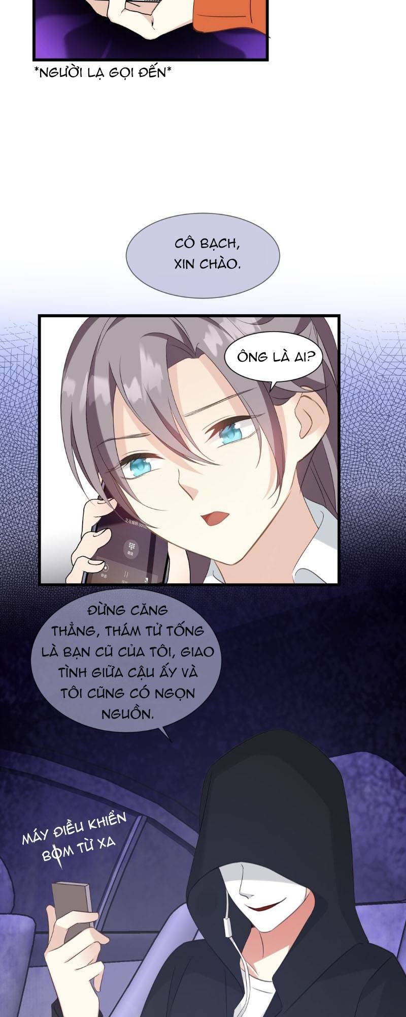 kiều thê hào môn chạy đi đâu chapter 36 10