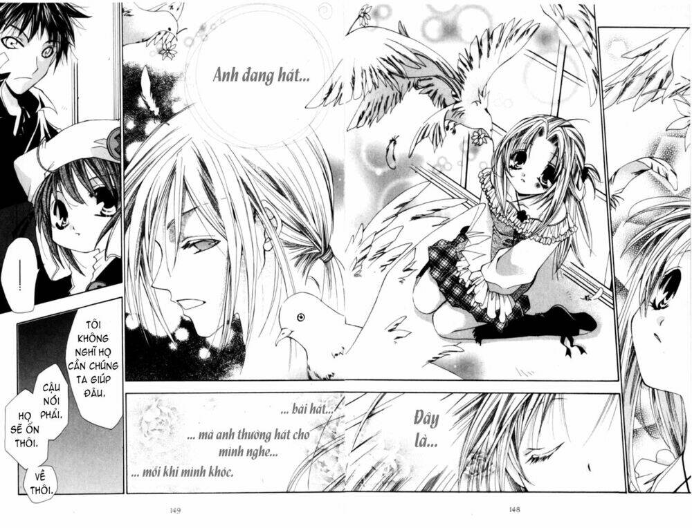 magical x miracle chapter 15 21