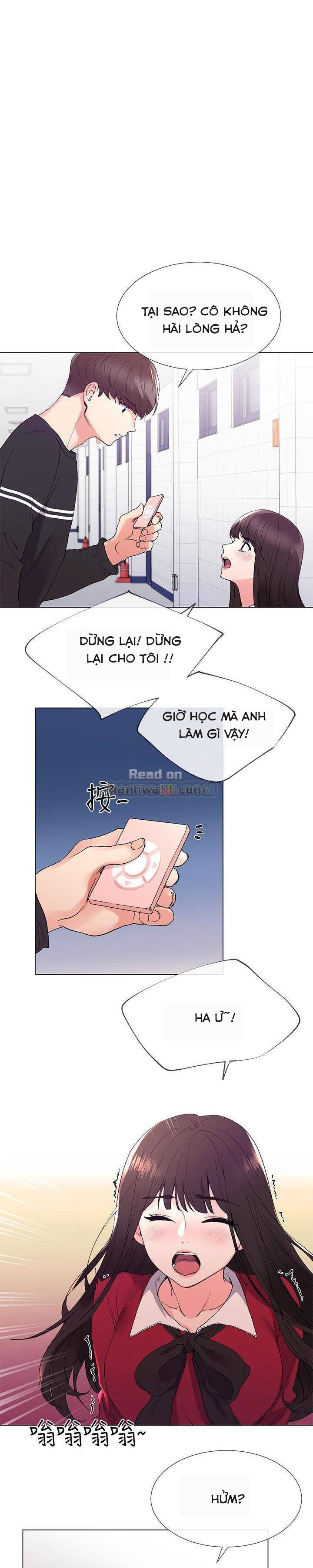 unlucky girl - cô nàng xui xẻo chapter 39 4