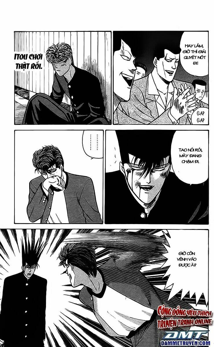 kyou kara ore wa - cặp bài trùng chapter 72 4