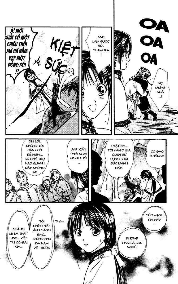 quyển sách kỳ bí - fushigi yuugi chapter 4 25