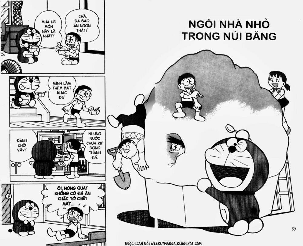doraemon chapter 328 1
