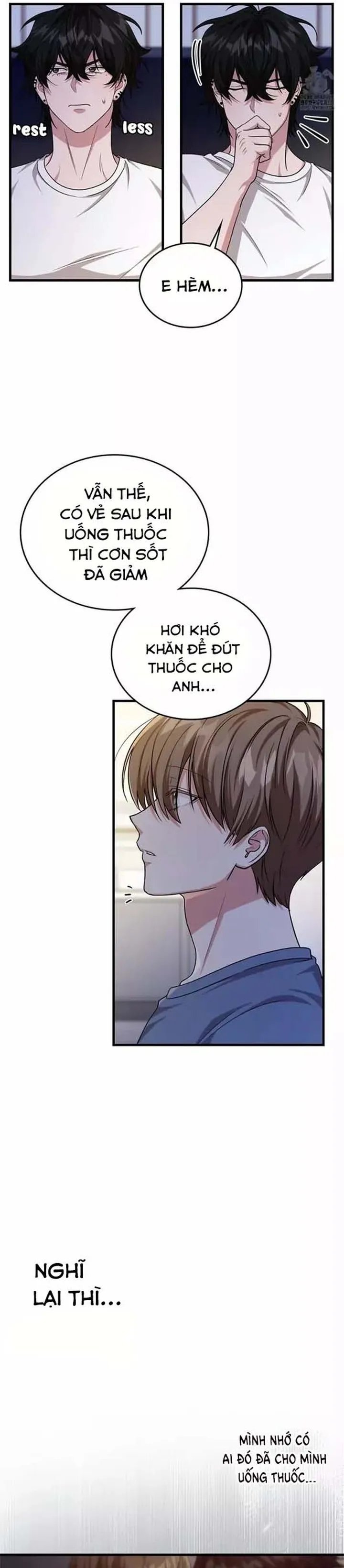 thành viên của hội là hàng xóm bên cạnh chapter 53 2