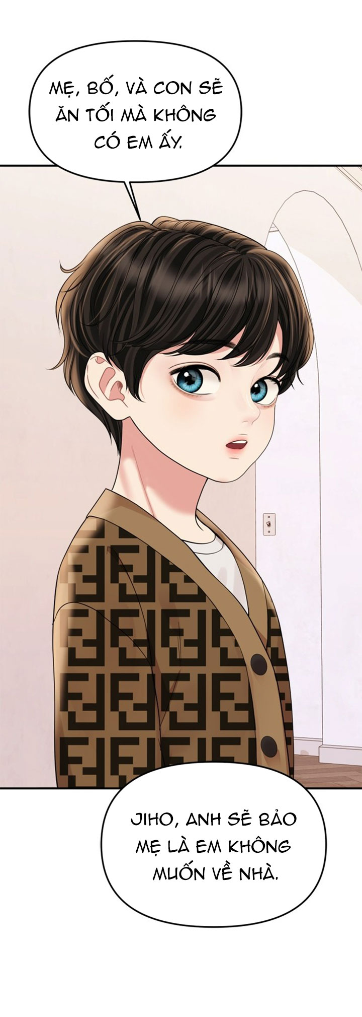 gửi em người đánh cắp những vì sao - to you who swallowed a star chapter 161.1 16