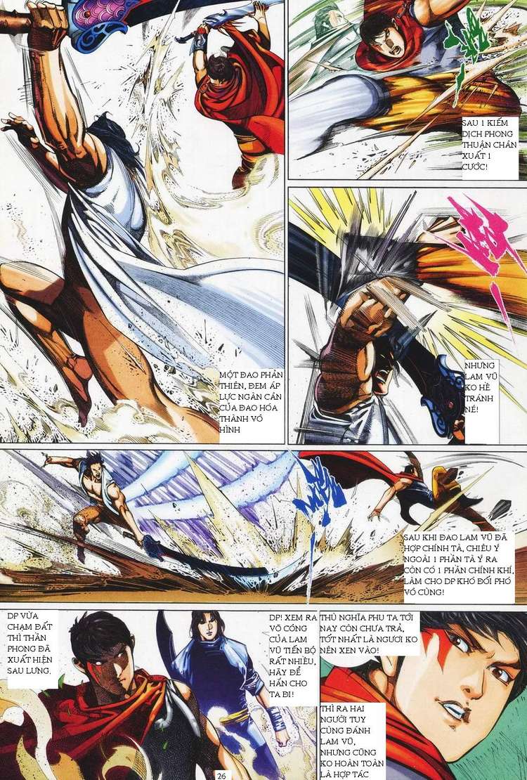 phong vân chapter 427 26