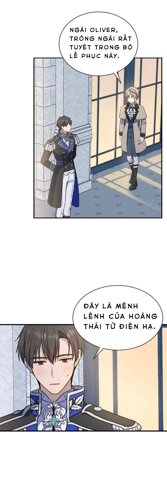 sự quay trở lại của pháp sư cấp 8 chapter 23 15