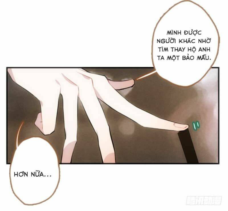 vết cắn và khế ước chapter 3 13