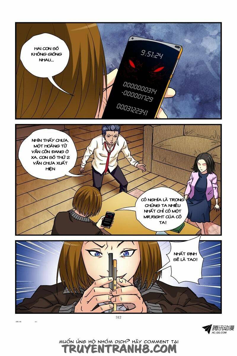 thành phố sống chapter 33 7