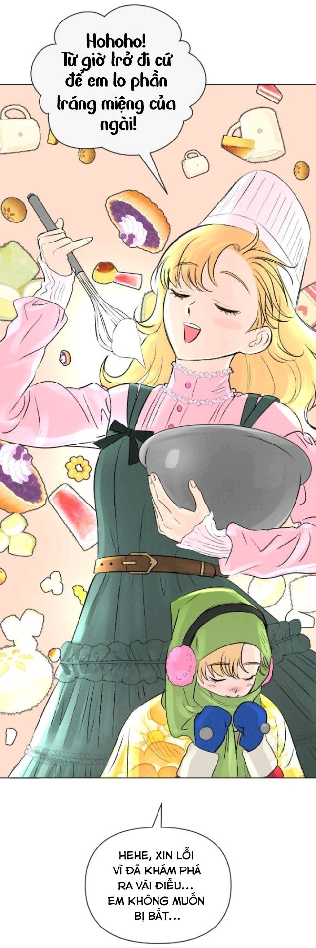 lựa chọn cuối cùng của tôi là nam phụ chapter 6 46