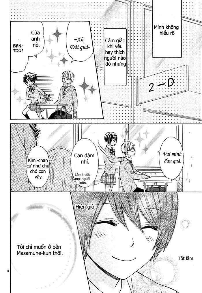 koi no ninpou chou chapter 1 17