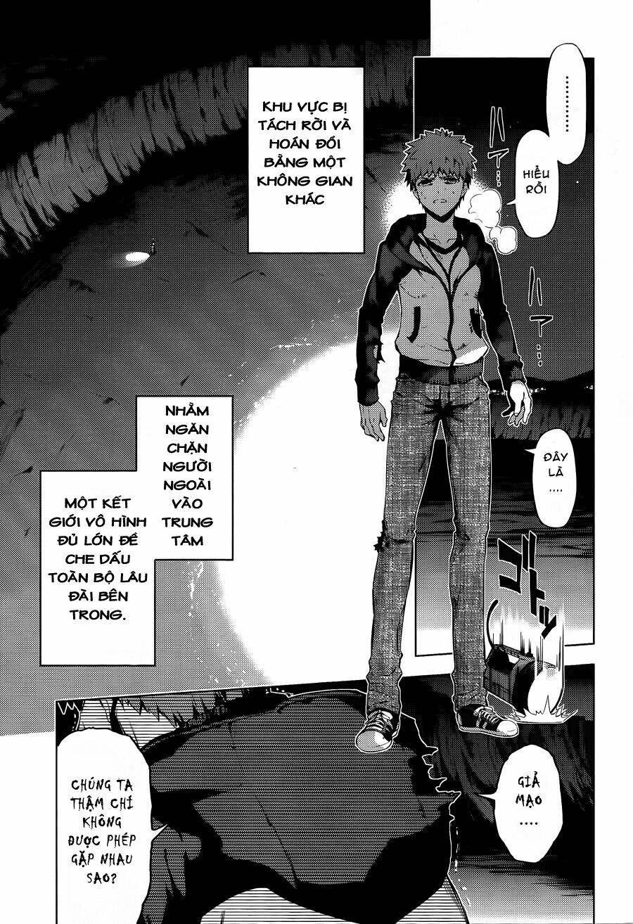 fate/kaleid liner prisma illya drei! chapter 33 11