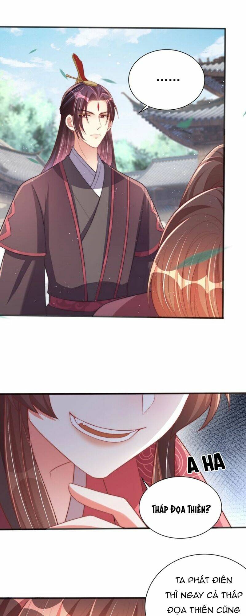 công chúa tại thượng: quốc sư mời xuống kiệu chapter 42 24