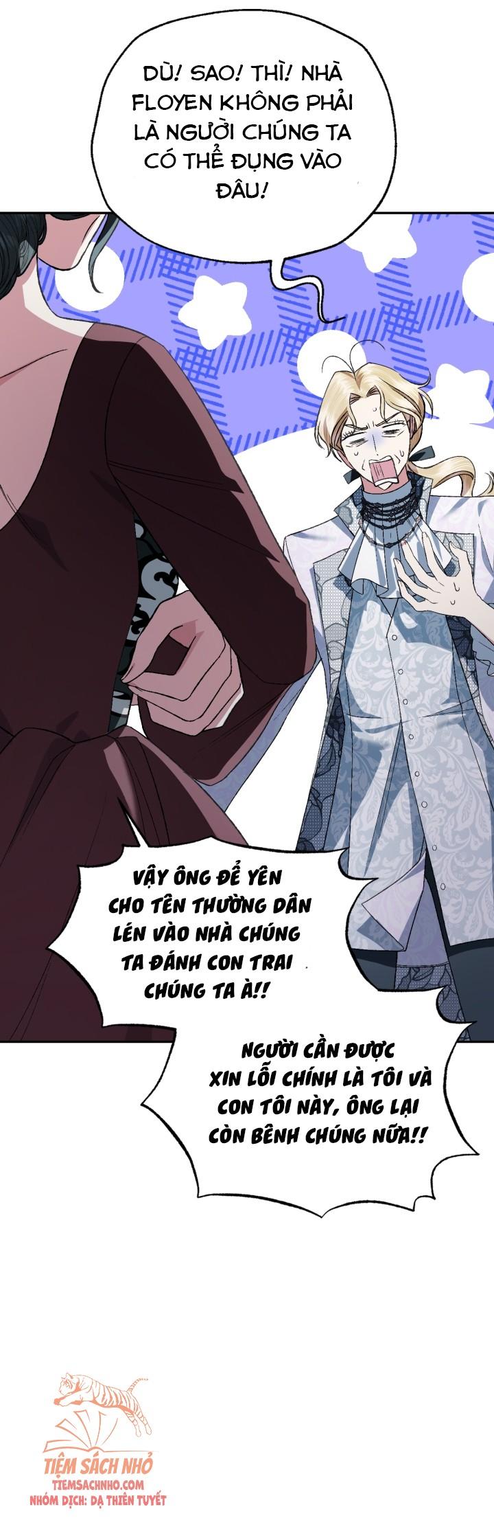 cha, con không muốn kết hôn đâu chapter 66 19